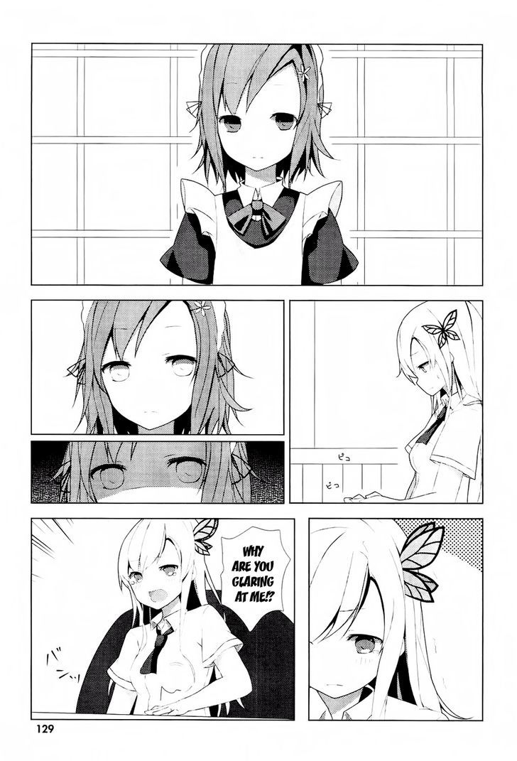 Boku Wa Tomodachi Ga Sukunai - Koushiki Anthology Comic - Vol.1 Chapter 18 : I, Yukimura, Will Become A Samurai