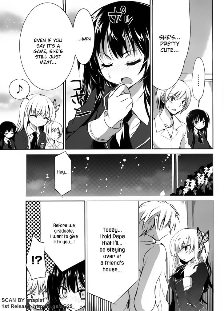 Boku Wa Tomodachi Ga Sukunai - Koushiki Anthology Comic - Vol.2 Chapter 22