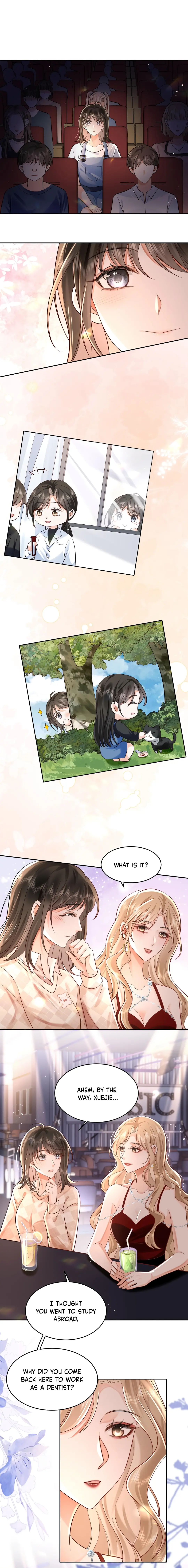 The Dentist Won't Stop Teasing Me - Chapter 2: I Want To Become Jiejie's Student!