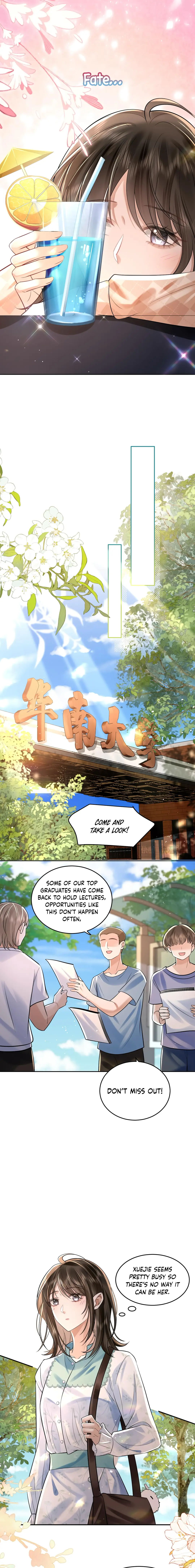 The Dentist Won't Stop Teasing Me - Chapter 2: I Want To Become Jiejie's Student!