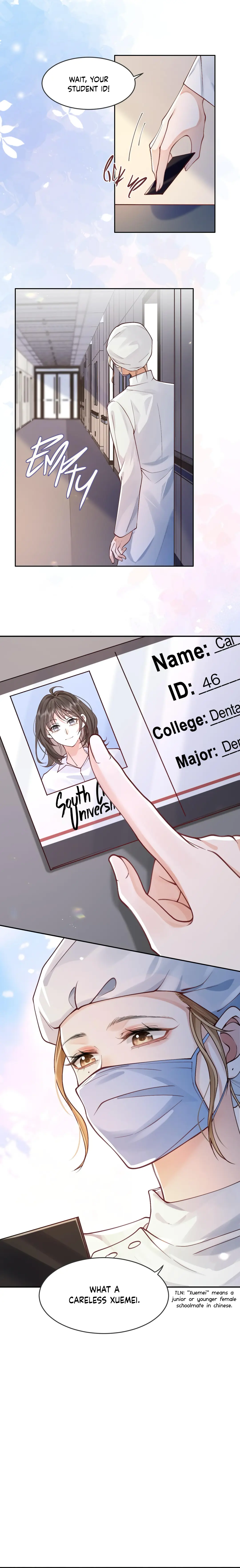 The Dentist Won't Stop Teasing Me - Chapter 1: Meeting Her Once Again