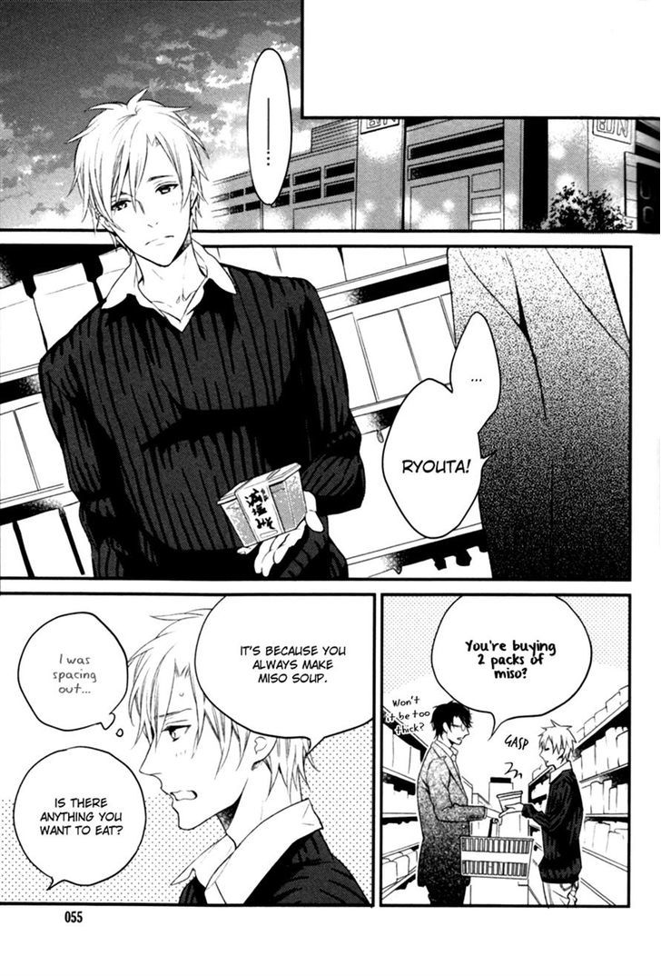 Kamatte Hoshi No? - Vol.1 Chapter 2 : I Can't Hate You.