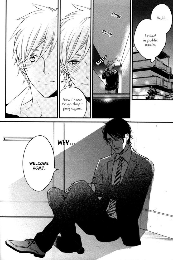 Kamatte Hoshi No? - Vol.1 Chapter 2 : I Can't Hate You.