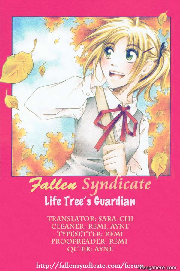 Life Tree's Guardian - Vol.01 Chapter 001