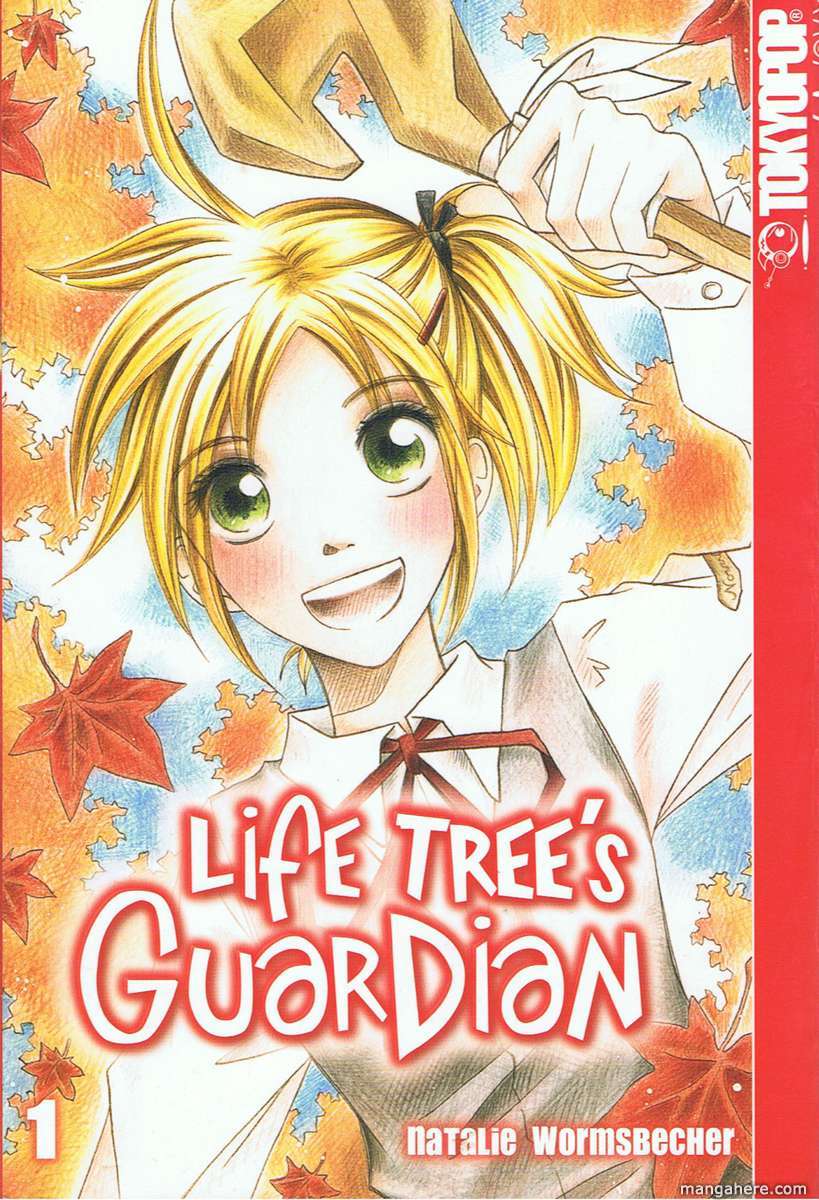 Life Tree's Guardian - Vol.01 Chapter 001