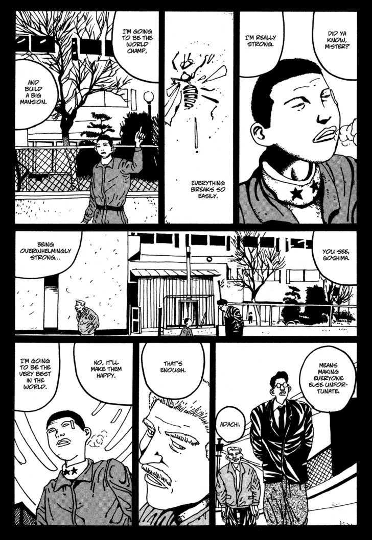 Zero (Matsumoto Taiyo) - Vol.2 Chapter 19 : Sentimentality