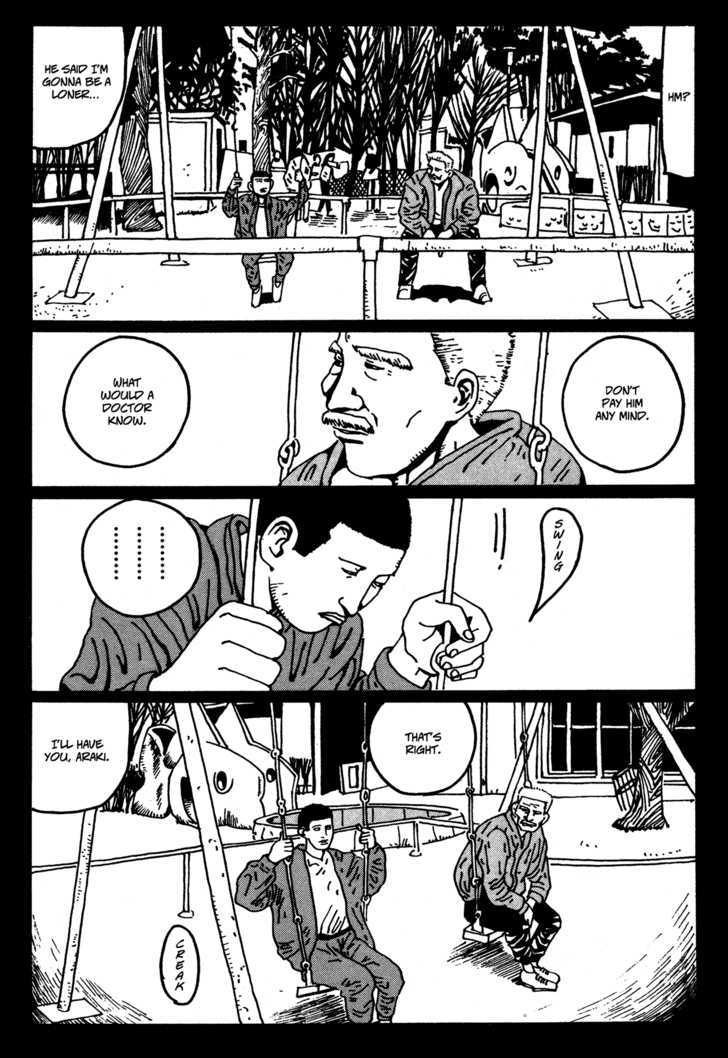 Zero (Matsumoto Taiyo) - Vol.2 Chapter 19 : Sentimentality