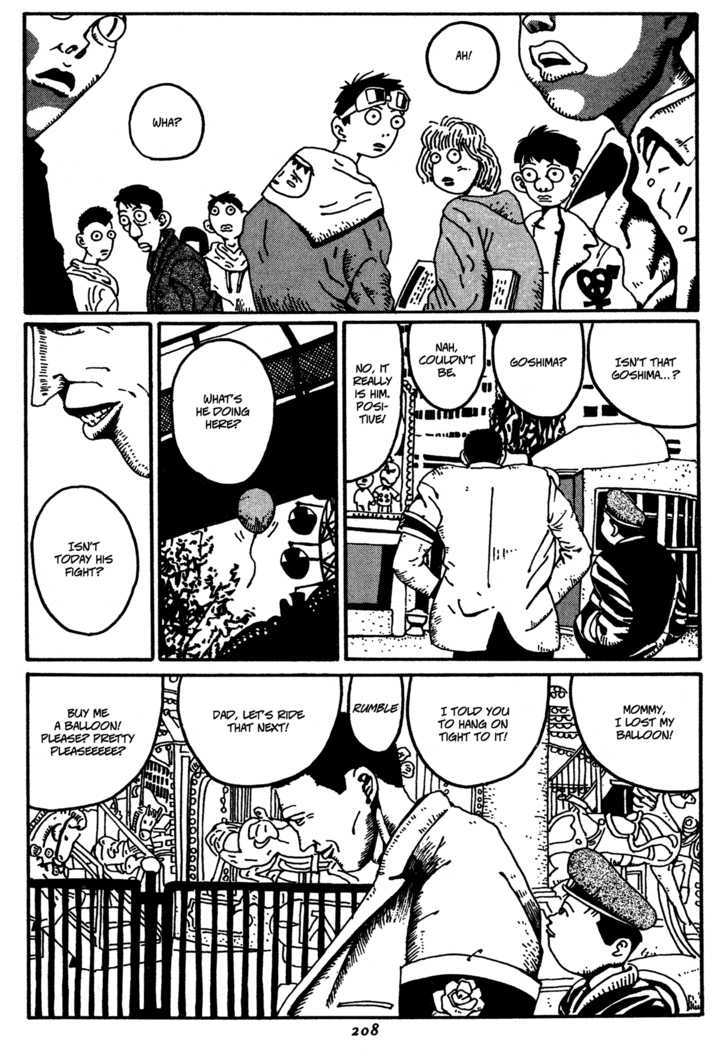 Zero (Matsumoto Taiyo) - Vol.1 Chapter 11 : In Fashion