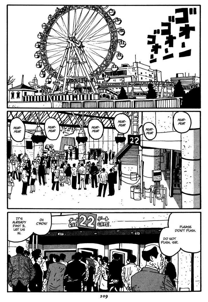 Zero (Matsumoto Taiyo) - Vol.1 Chapter 11 : In Fashion