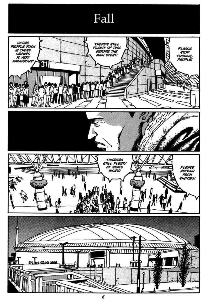 Zero (Matsumoto Taiyo) - Vol.2 Chapter 12 : Battle Commencement