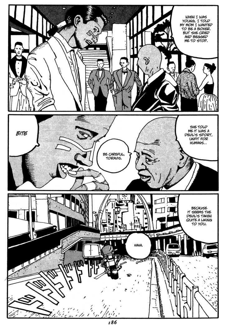 Zero (Matsumoto Taiyo) - Vol.1 Chapter 9 : Banquet