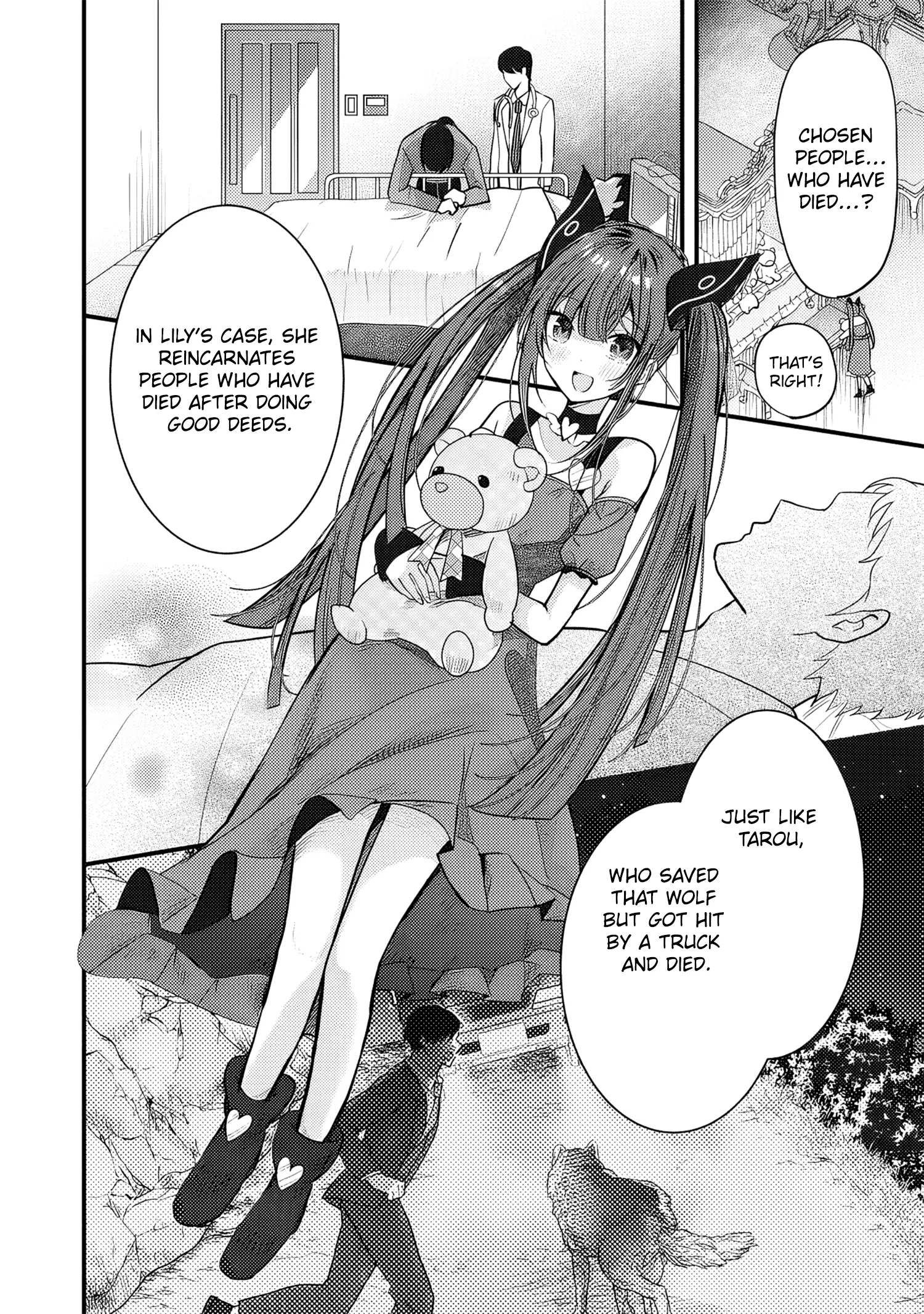 Fenrir Ni Tensei Shita Hazu Ga Dou Mitemo Shiba Inu - Shiba Inu (Saikyou) Ni Natta Ore, Mofumofu Sare Nagara Kami E To Nariagaru - Chapter 1