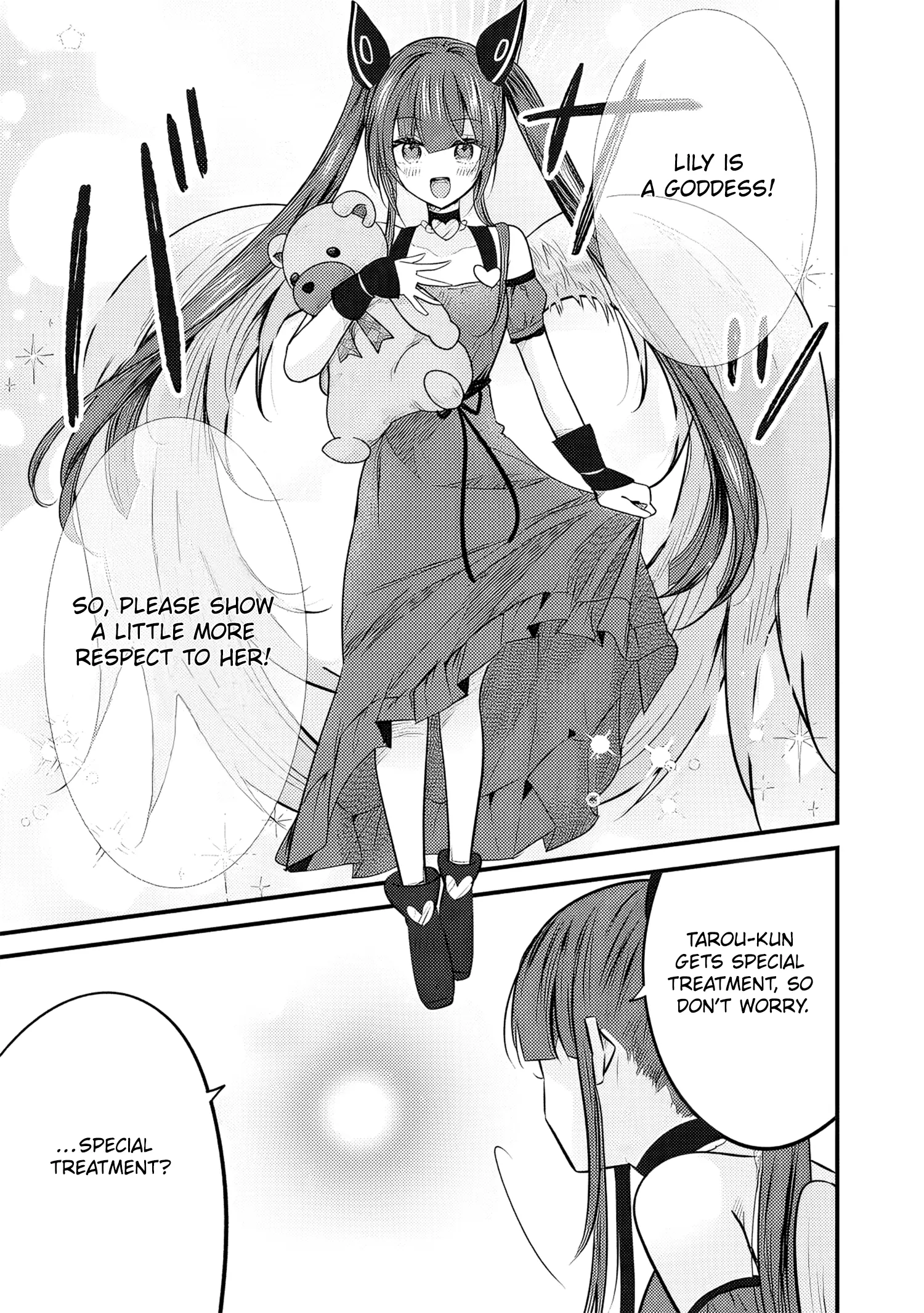 Fenrir Ni Tensei Shita Hazu Ga Dou Mitemo Shiba Inu - Shiba Inu (Saikyou) Ni Natta Ore, Mofumofu Sare Nagara Kami E To Nariagaru - Chapter 1