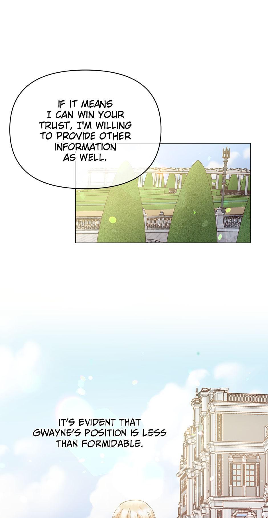 A Silent Garden - Chapter 49