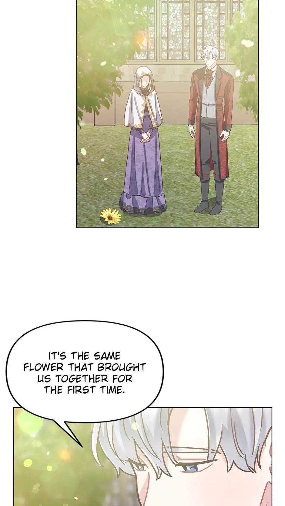 A Silent Garden - Chapter 59