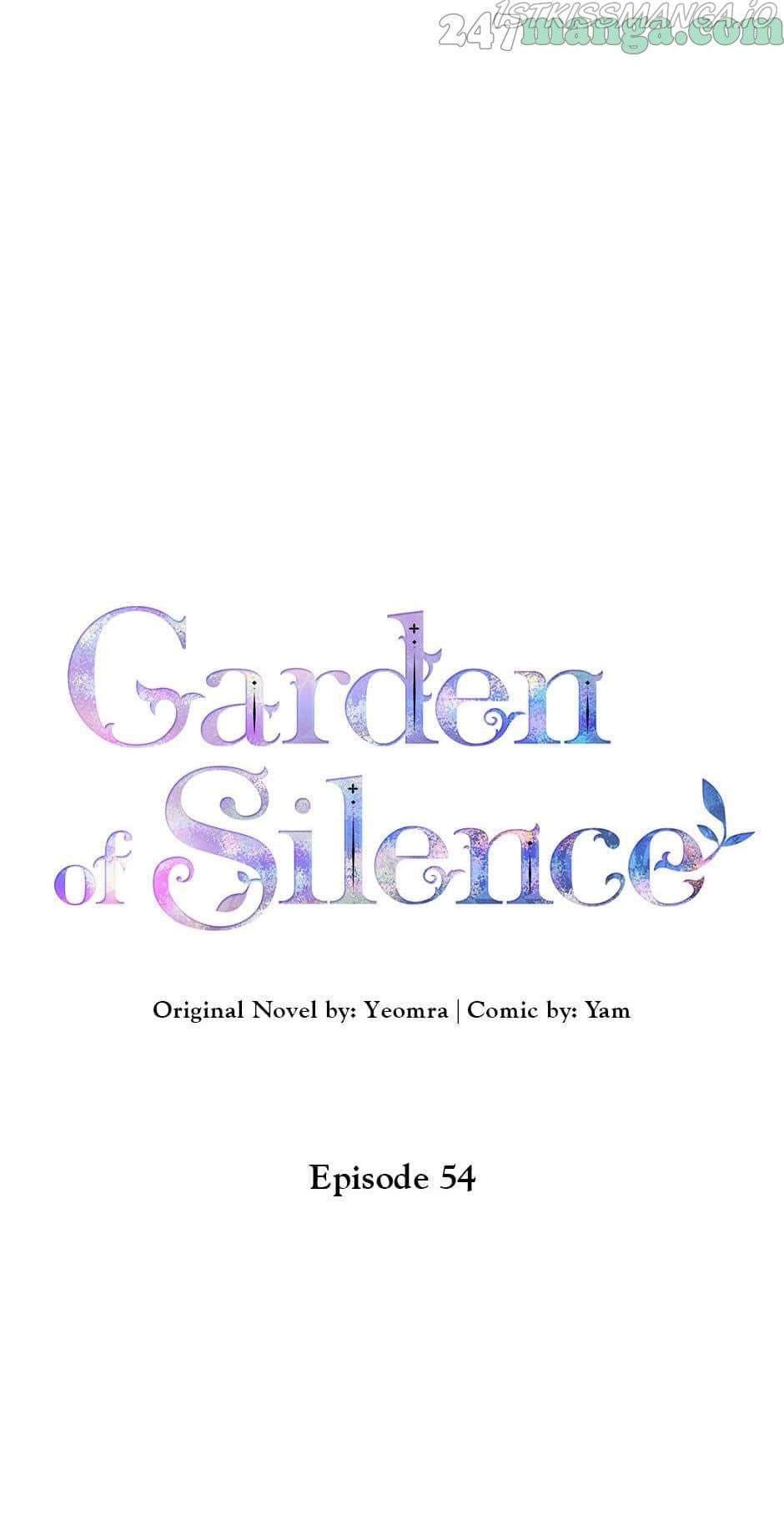 A Silent Garden - Chapter 54