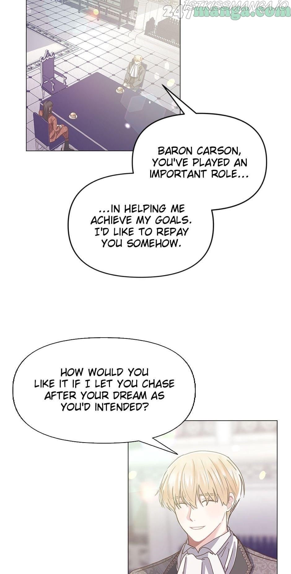 A Silent Garden - Chapter 54