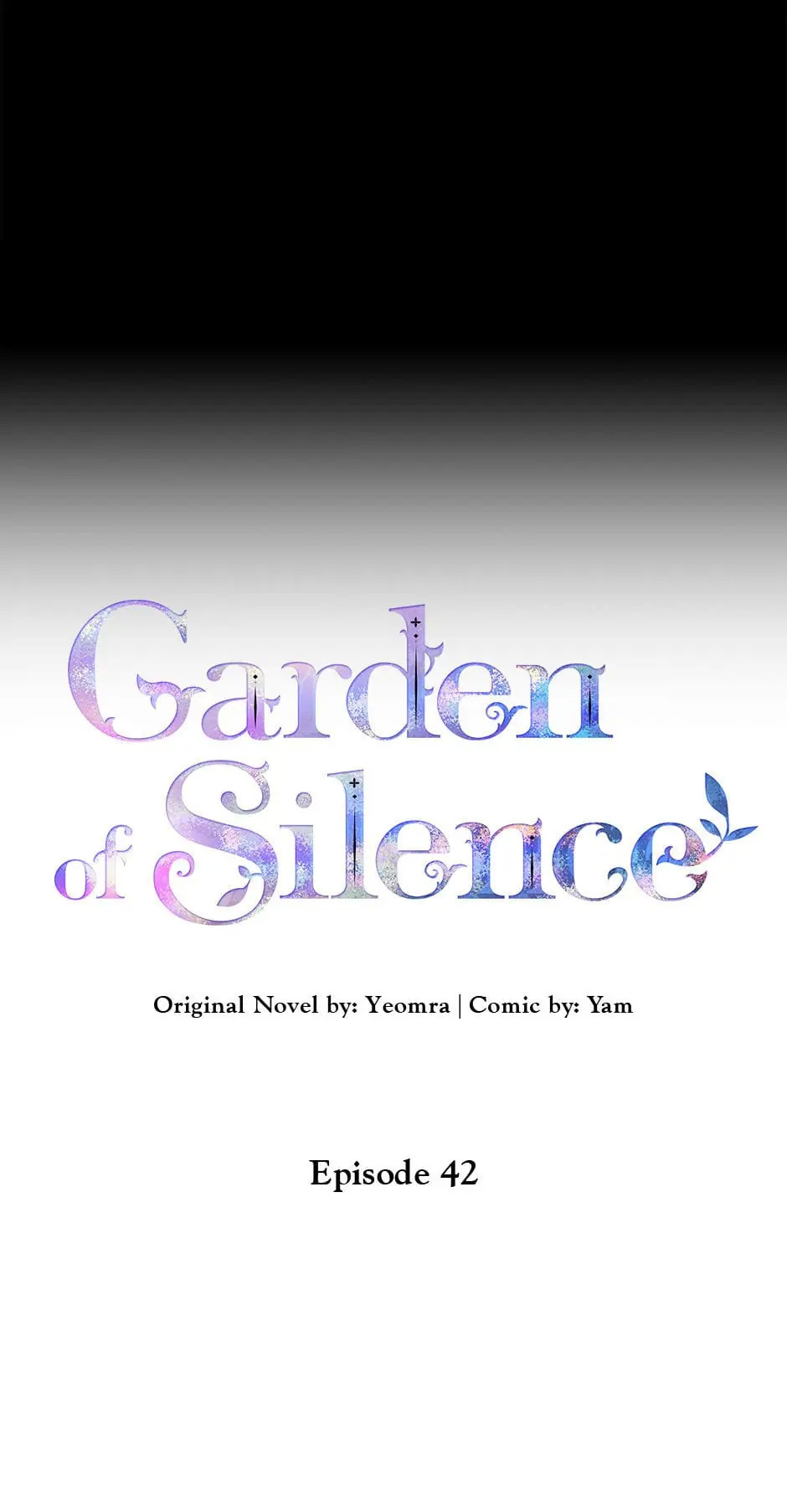 A Silent Garden - Chapter 42