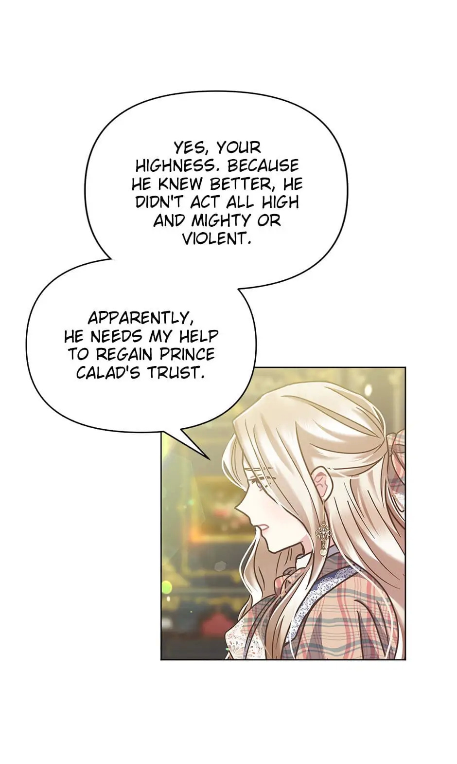 A Silent Garden - Chapter 42