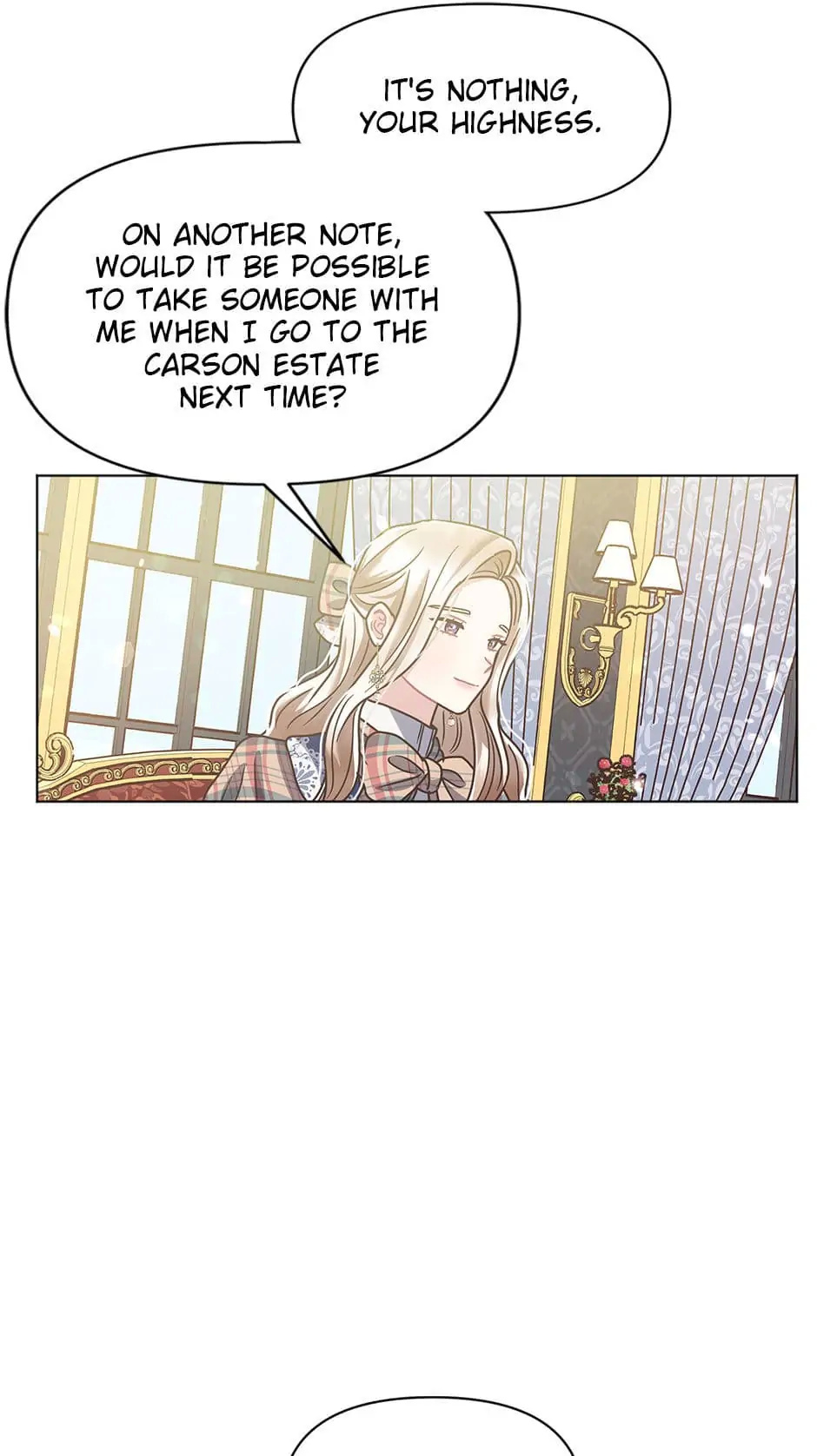 A Silent Garden - Chapter 42