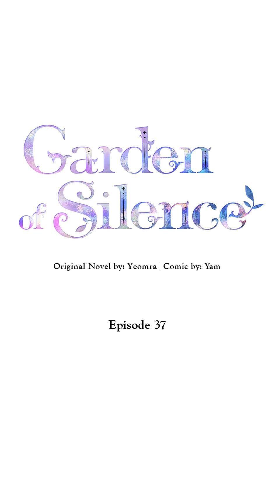 A Silent Garden - Chapter 37