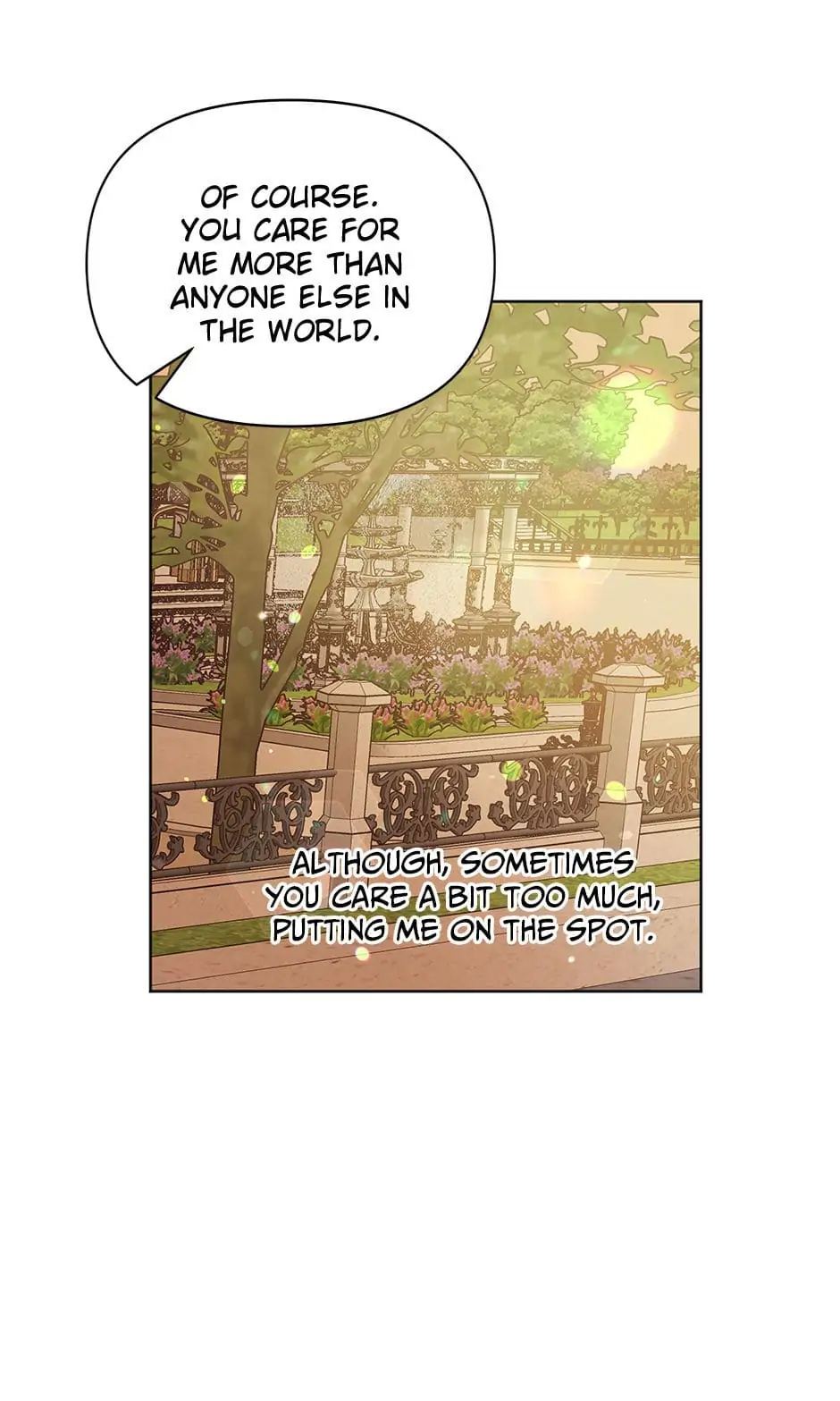 A Silent Garden - Chapter 45