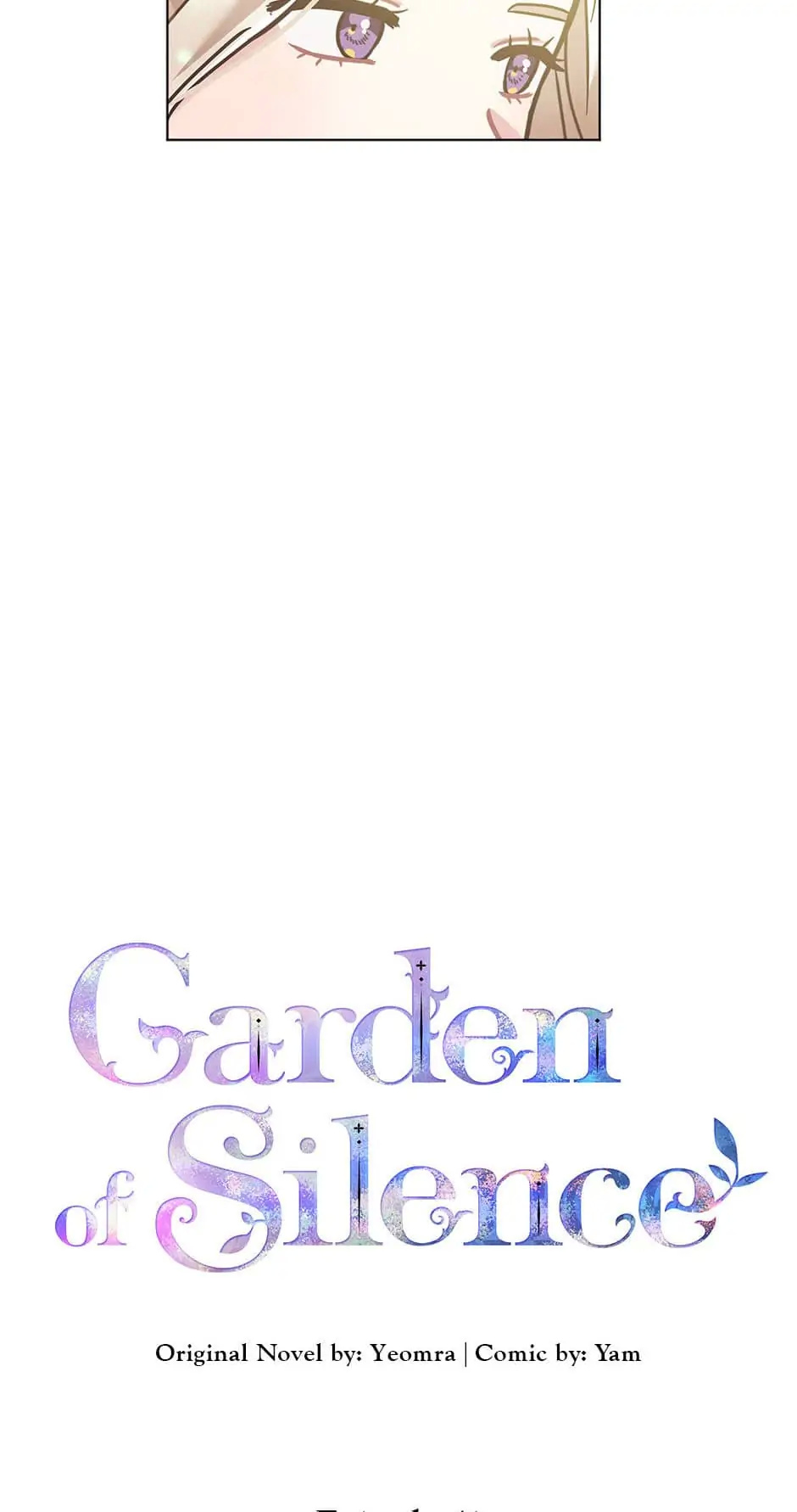 A Silent Garden - Chapter 41