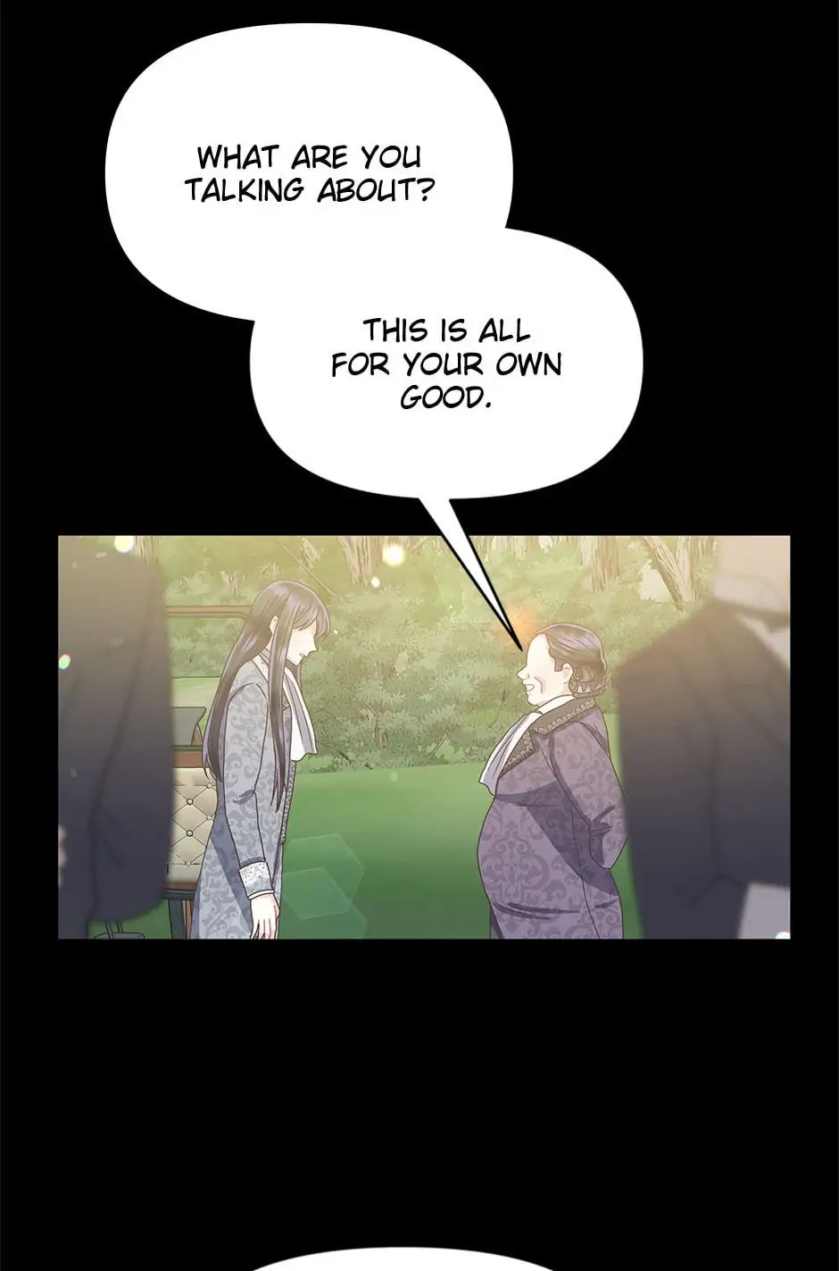 A Silent Garden - Chapter 41