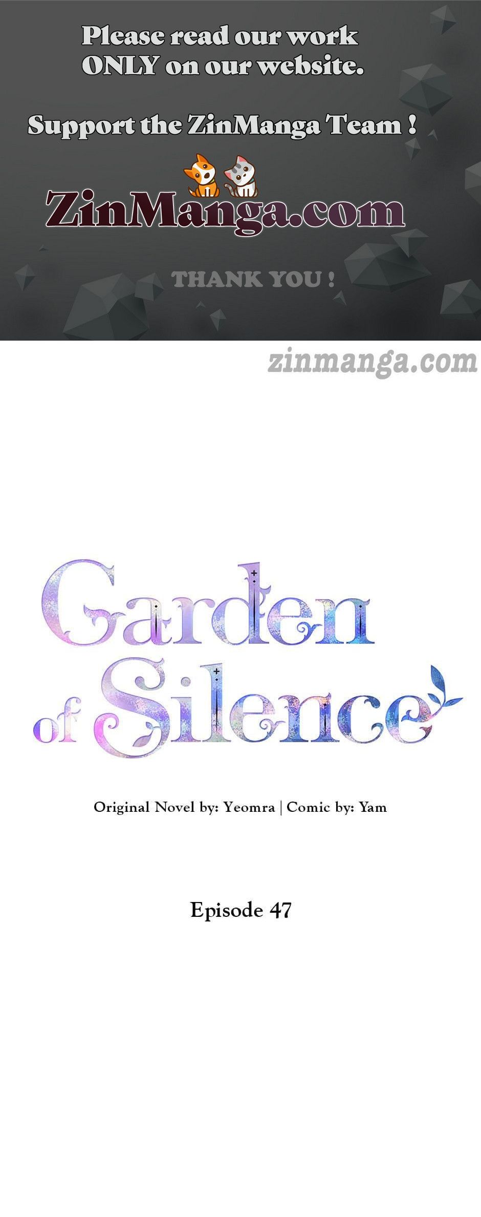 A Silent Garden - Chapter 47