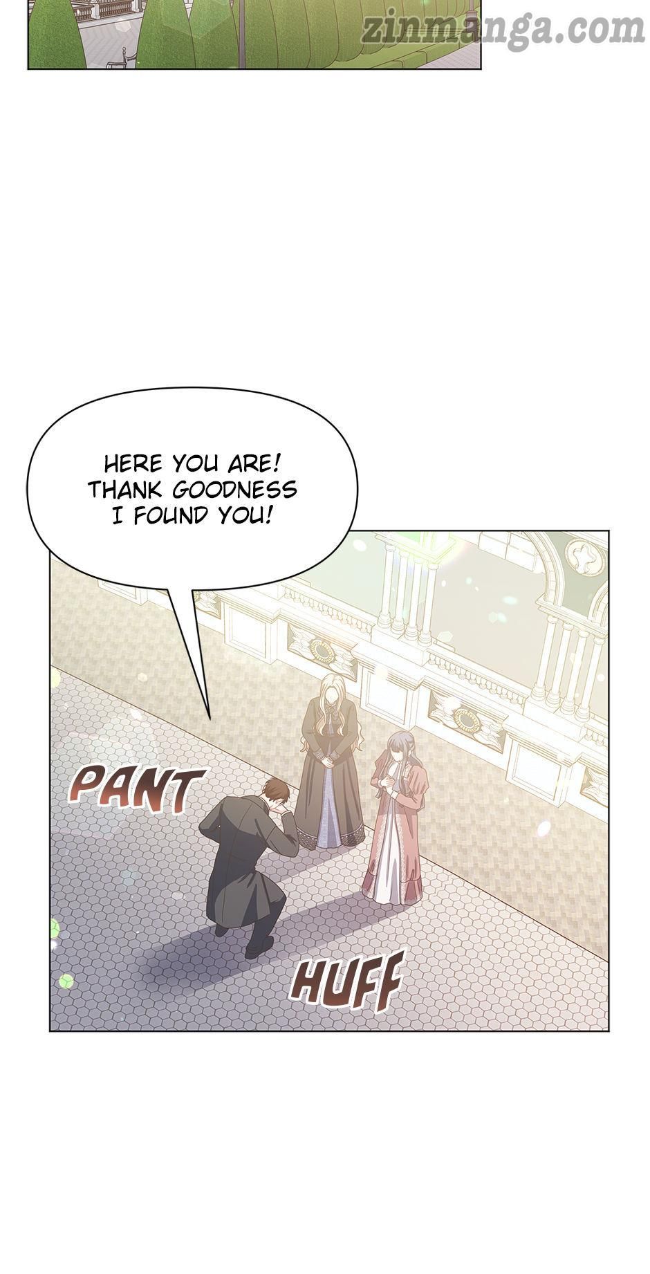 A Silent Garden - Chapter 47