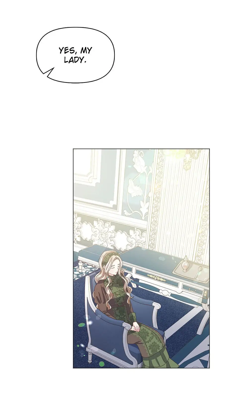 A Silent Garden - Chapter 51