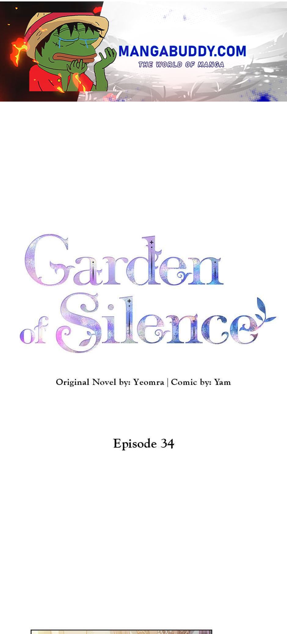 A Silent Garden - Chapter 34