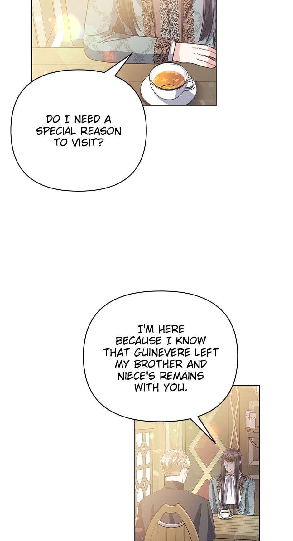 A Silent Garden - Chapter 34