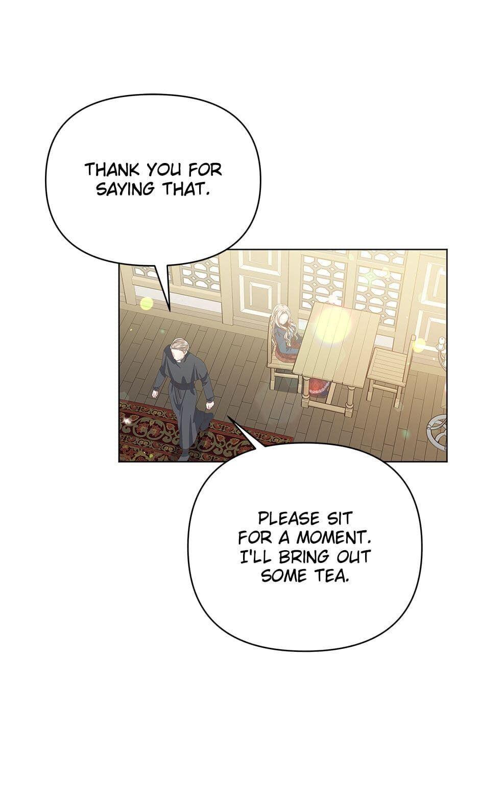 A Silent Garden - Chapter 34