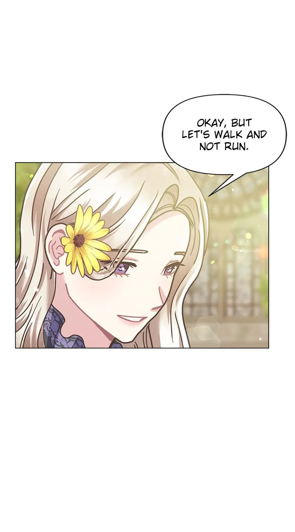 A Silent Garden - Chapter 60