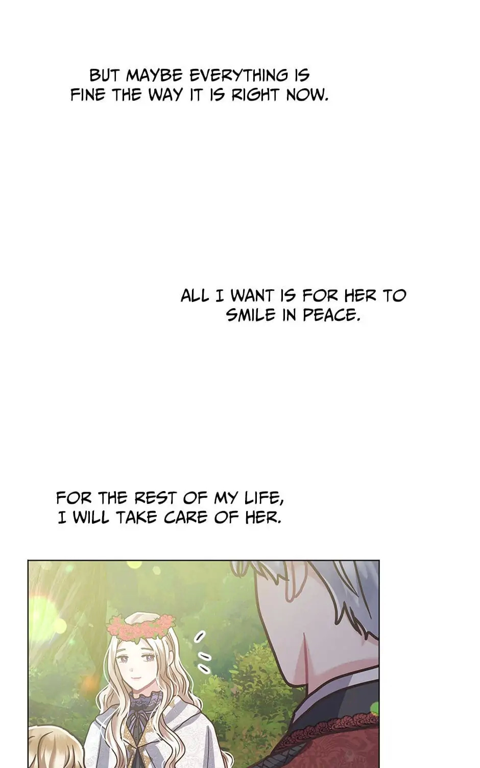 A Silent Garden - Chapter 60