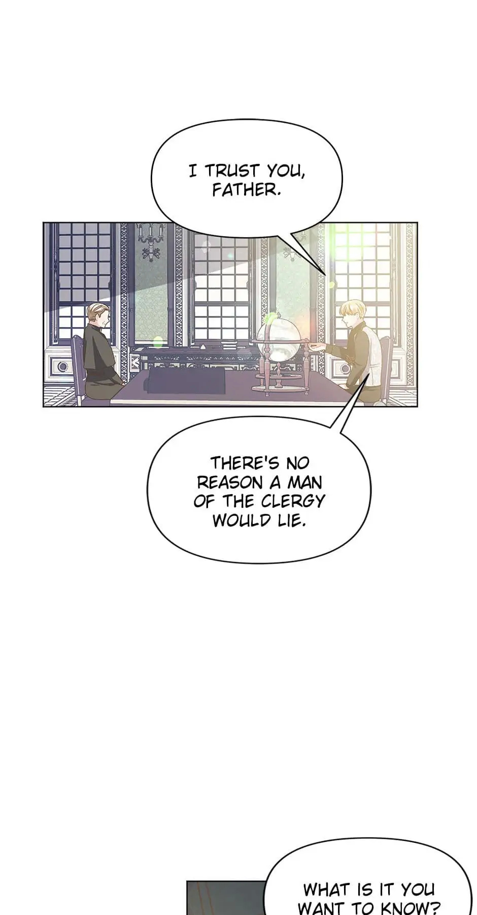 A Silent Garden - Chapter 43