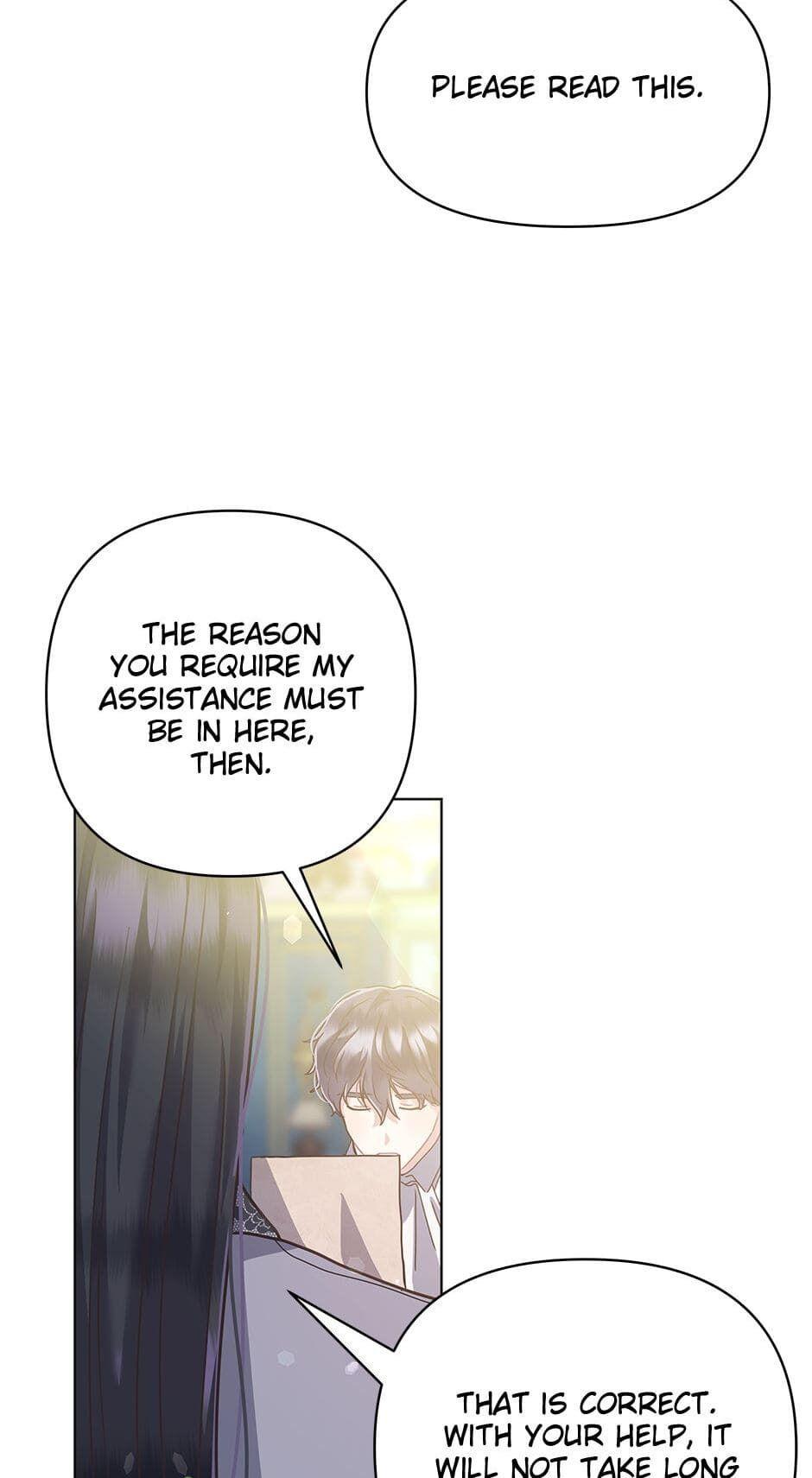 A Silent Garden - Chapter 36