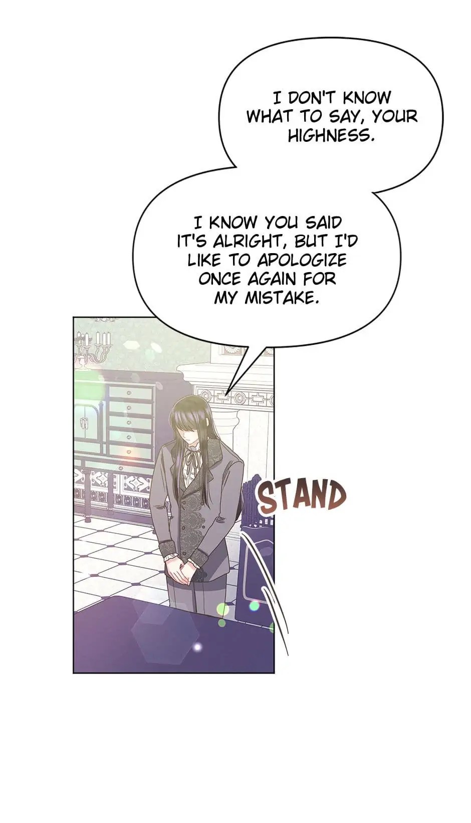 A Silent Garden - Chapter 40