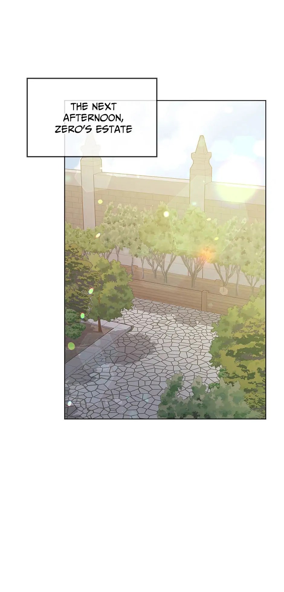 A Silent Garden - Chapter 40