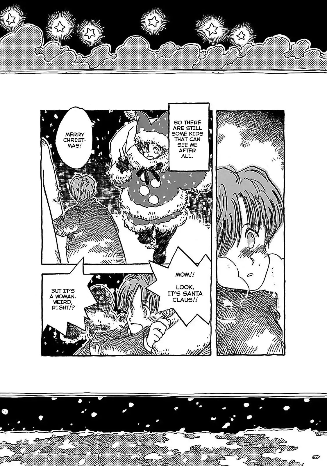 S. Flight - Chapter: Christmas Heart