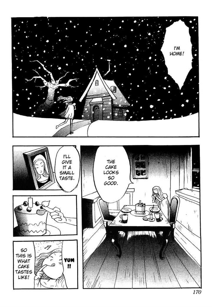 Kyoufu Kansen - Chapter 9