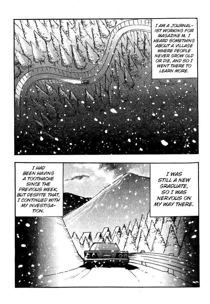 Kyoufu Kansen - Chapter 7