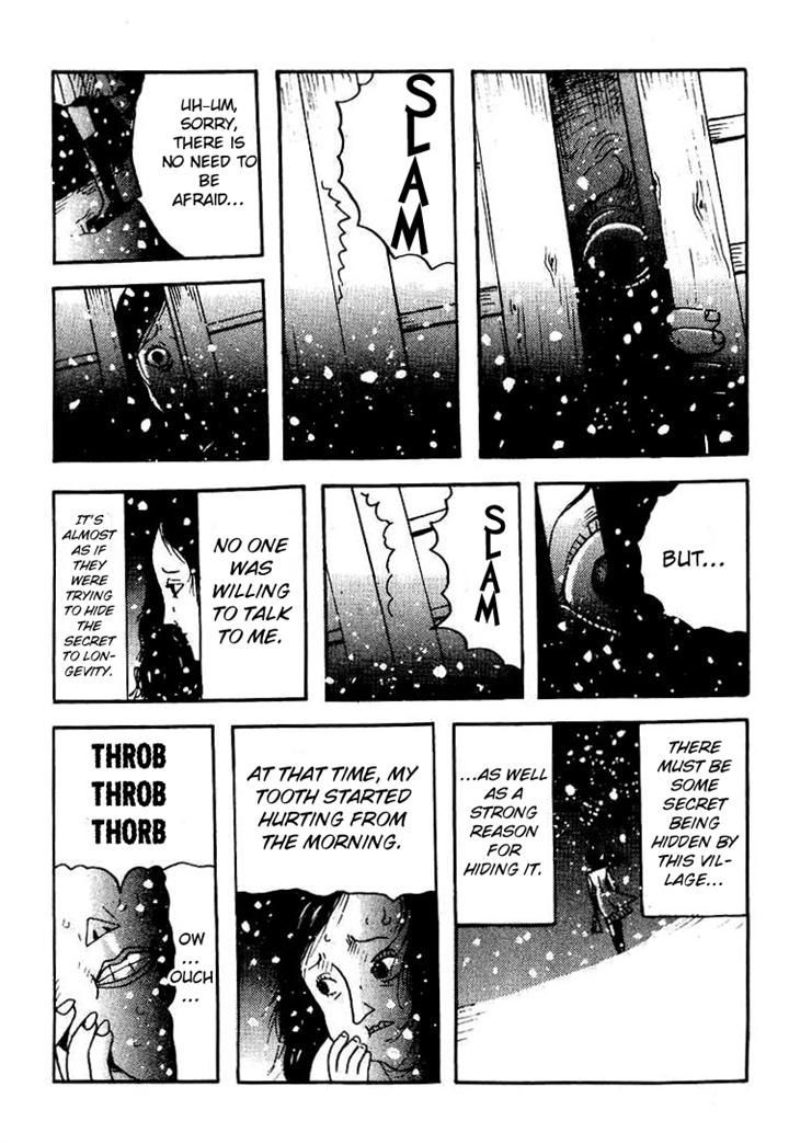 Kyoufu Kansen - Chapter 7