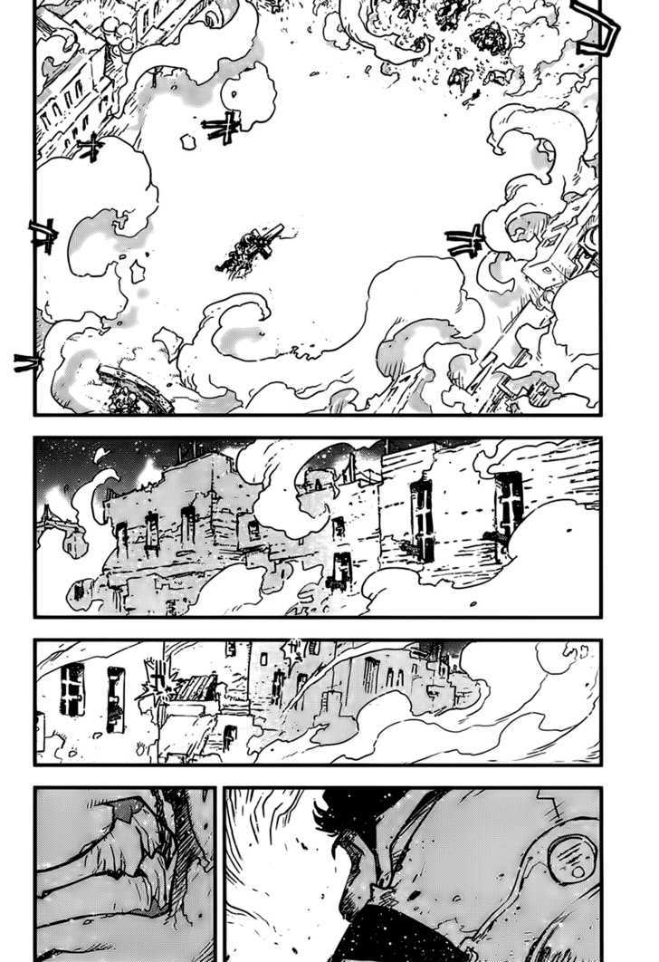 Trigun Badlands Rumble - Chapter 2