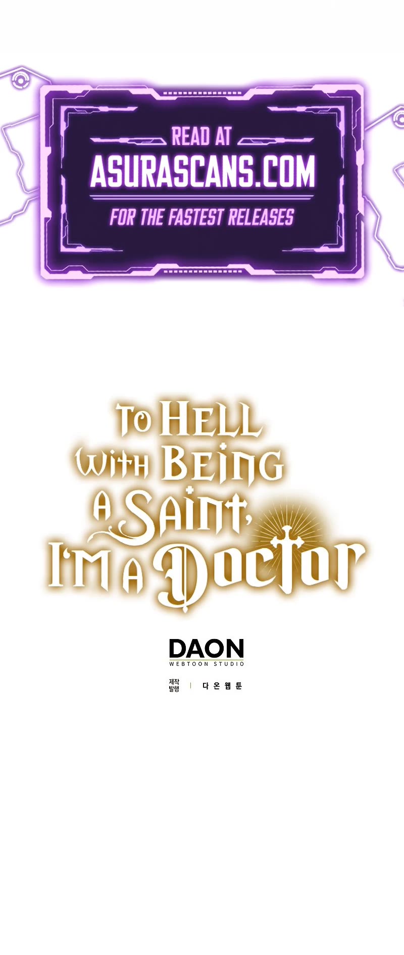 To Hell With Being A Saint, I’m A Doctor - Chapter 52