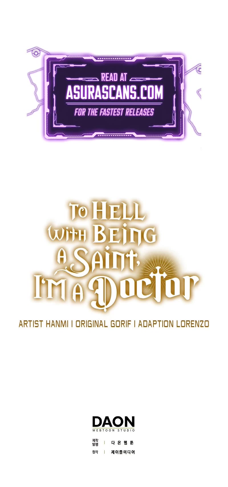 To Hell With Being A Saint, I’m A Doctor - Chapter 41