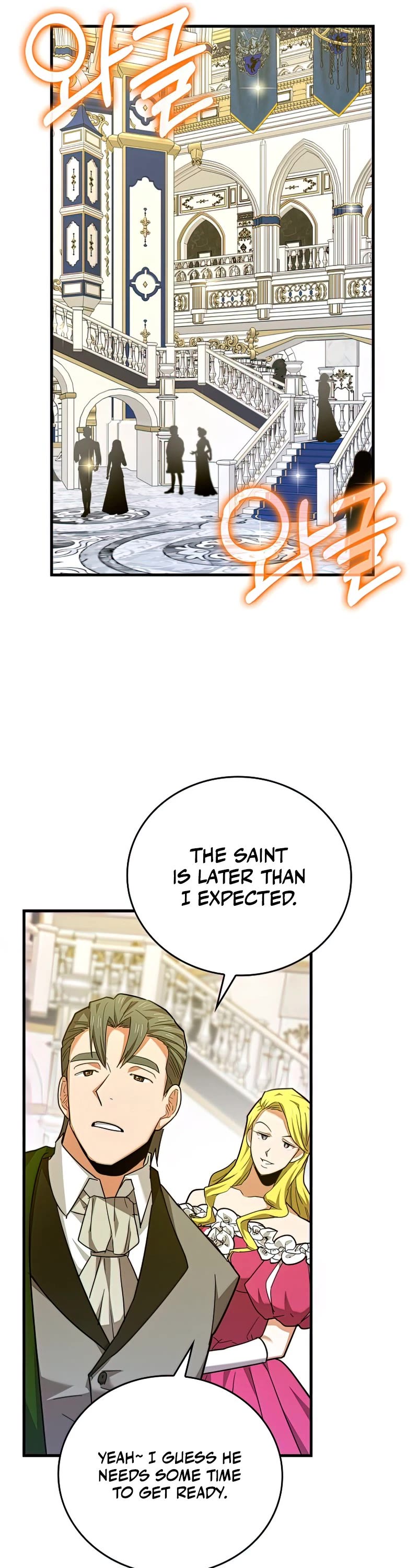 To Hell With Being A Saint, I’m A Doctor - Chapter 37