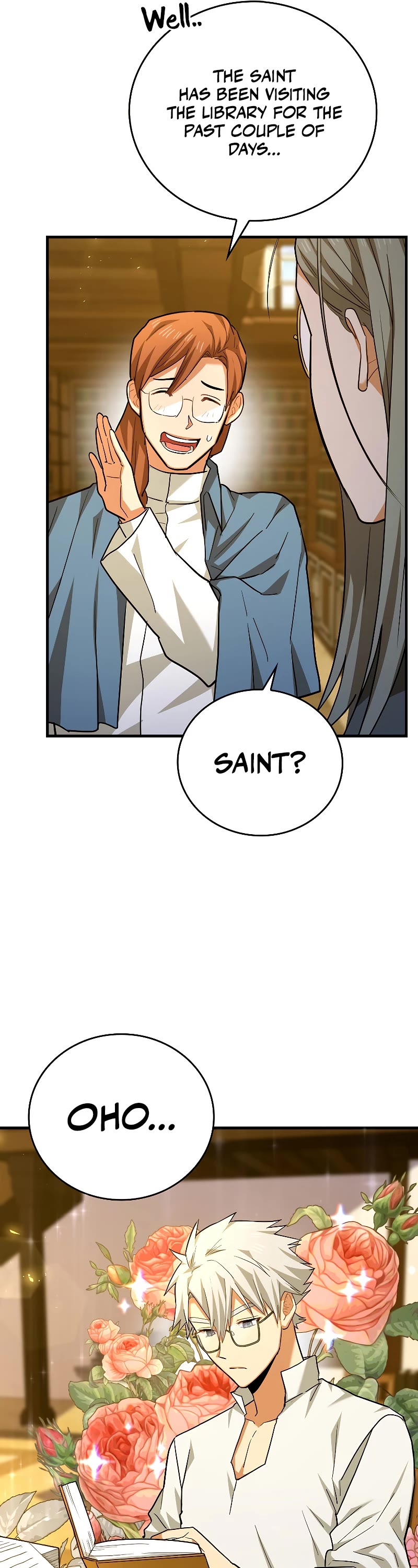 To Hell With Being A Saint, I’m A Doctor - Chapter 40