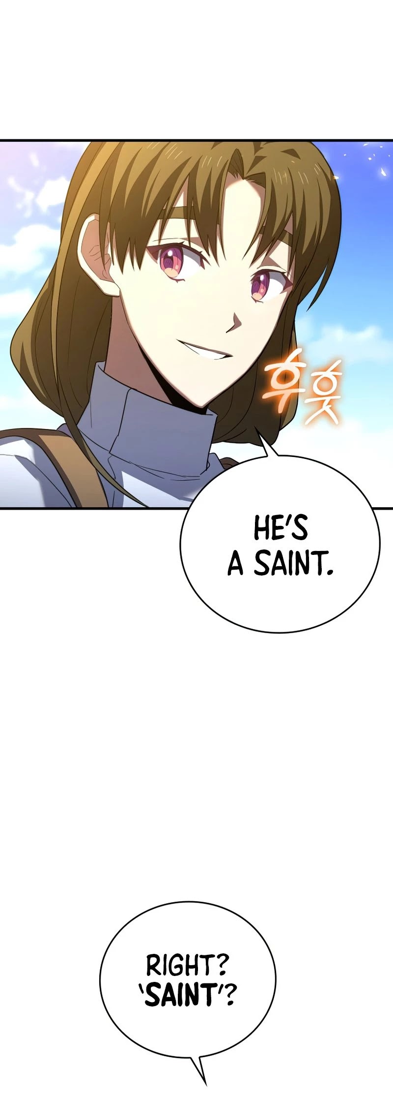 To Hell With Being A Saint, I’m A Doctor - Chapter 26